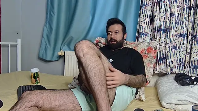 hairybearcb webcam