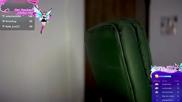 MarcellaGriffin webcam