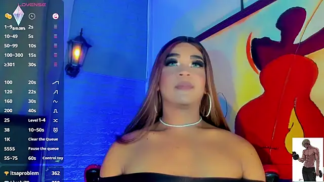 Cristal_Villael webcam