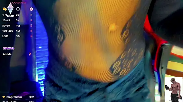 Cristal_Villael webcam