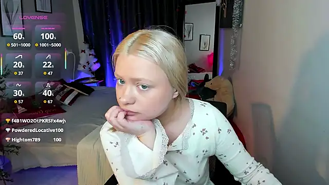 Millie_Vanillies webcam