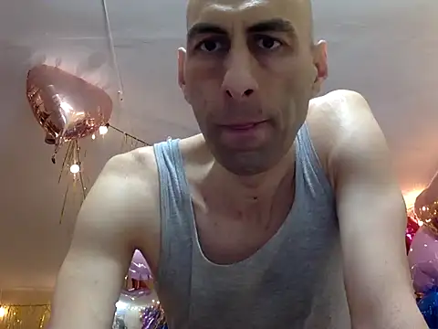 HandsomeAlfie webcam