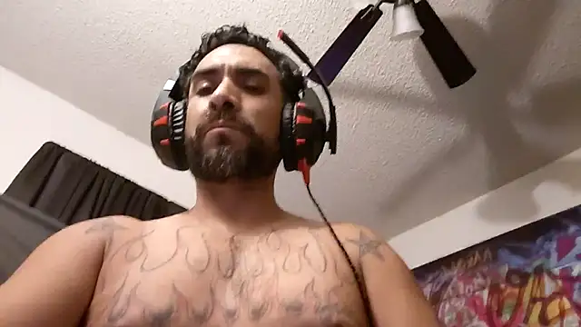 Forbidden_daddy webcam