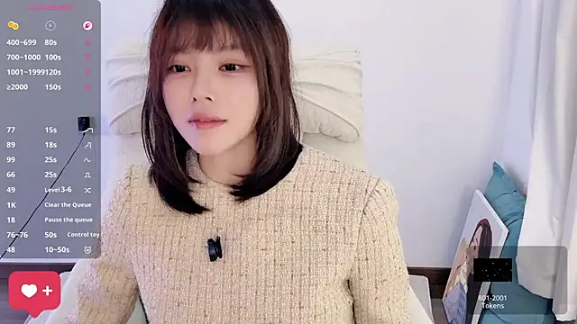 美女peachy_kiss在线直播