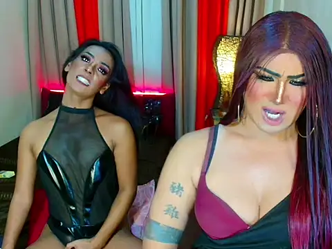 Incredible_Shemale webcam