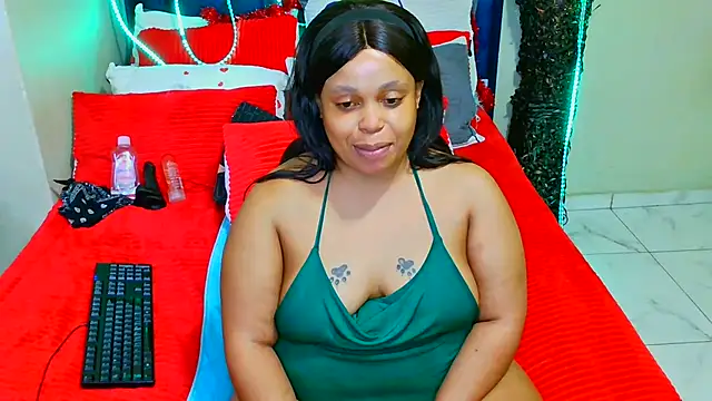 THESHORTQUEEN webcam