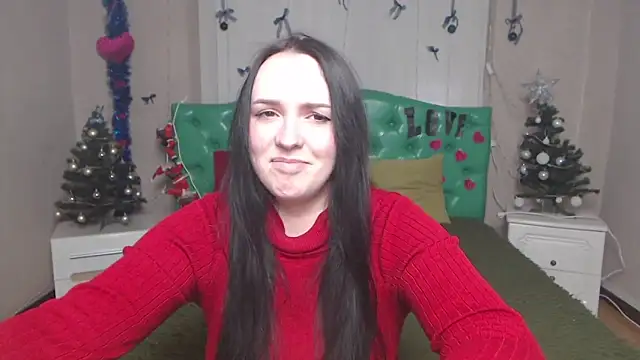 IsabelBlackberry webcam