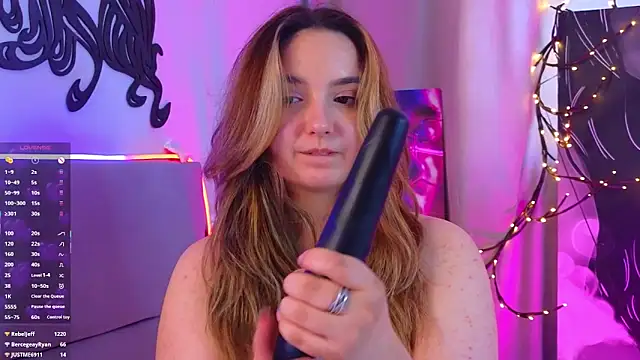 LucilleMcBride webcam