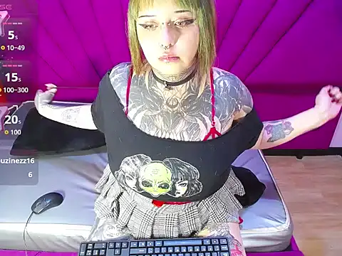 RavenCeleste_ webcam