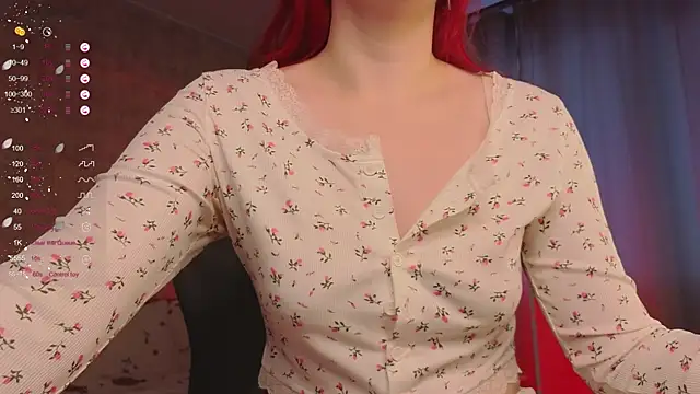 SabrinaCharm_ webcam