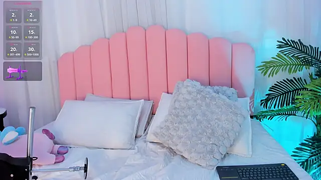 _Stephany_lee webcam