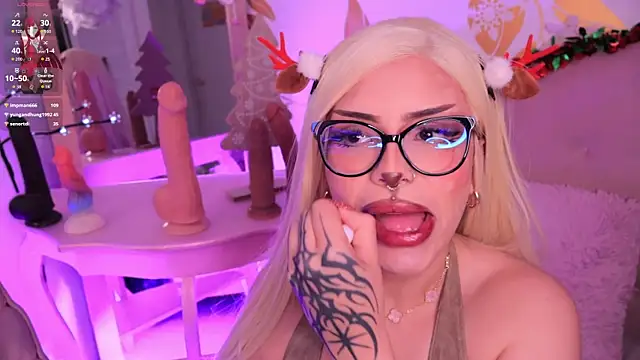 Misselektra__ webcam