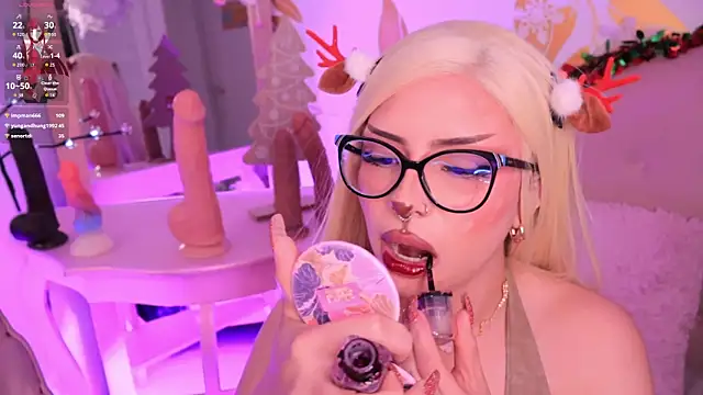 Misselektra__ webcam