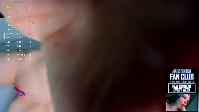 juliabusty (F young) - 😈Control My Lush - Make Me Moan 😈