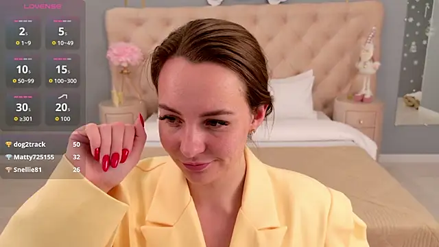 JaniceCollins webcam