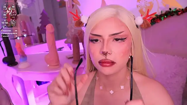 Misselektra__ webcam