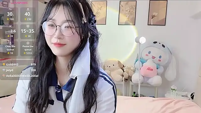 美女Luminous163在线直播