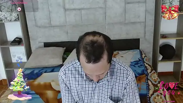 Candy_and_Jh0n webcam