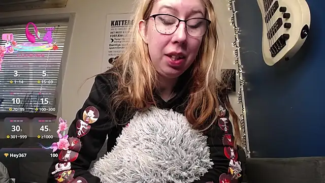 TattooedGirlDK webcam