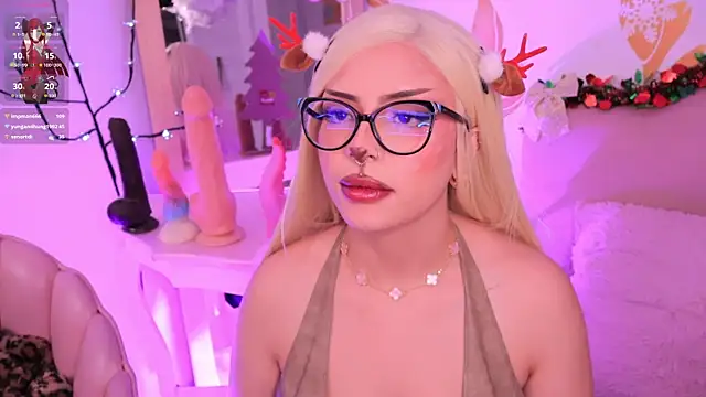 Misselektra__ webcam