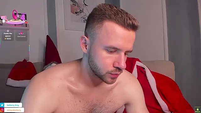 EnriqueBarberry webcam