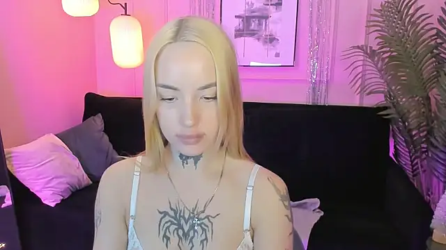 marquisemuse - MarquiseMuse's free webcam