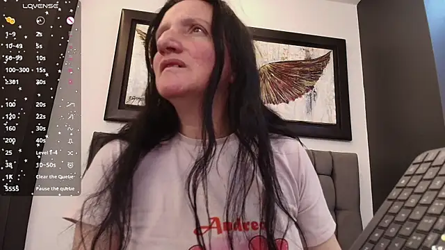 Andre_cloefoxx_ webcam