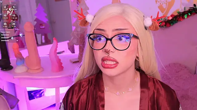 Misselektra__ webcam