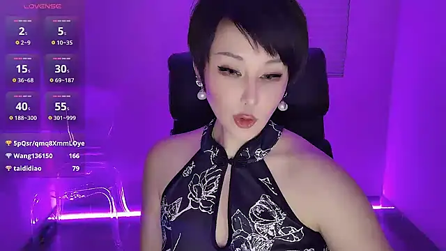 美女Goddess_Jin在线直播