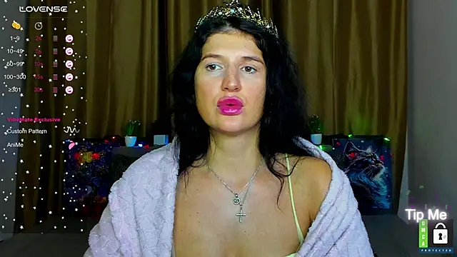 Alianna_Solo_Kisses webcam