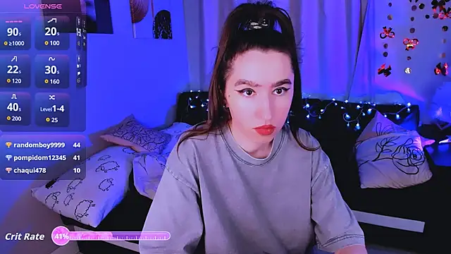 Lily_xBabe webcam