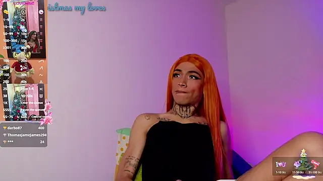 Valery_Rangell webcam