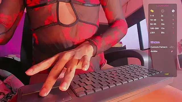 Diamond_black_22cm webcam