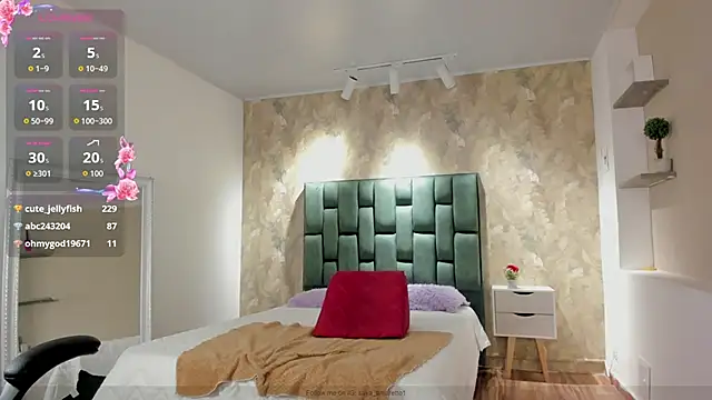 Saya_Amaretto1 webcam