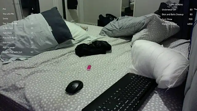 Ricanmrmarcus webcam