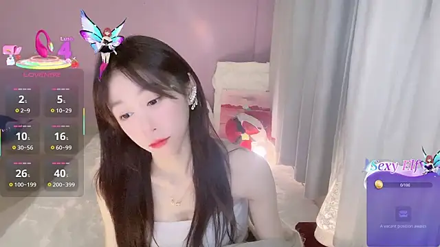 美女Fayebae_11在线直播