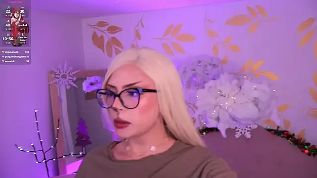 Misselektra__ webcam