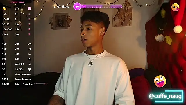 CoffeNaughty_nom webcam