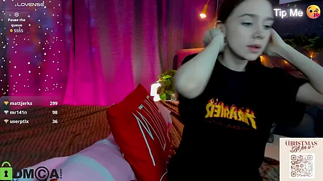 Lesi_Moonie01 webcam