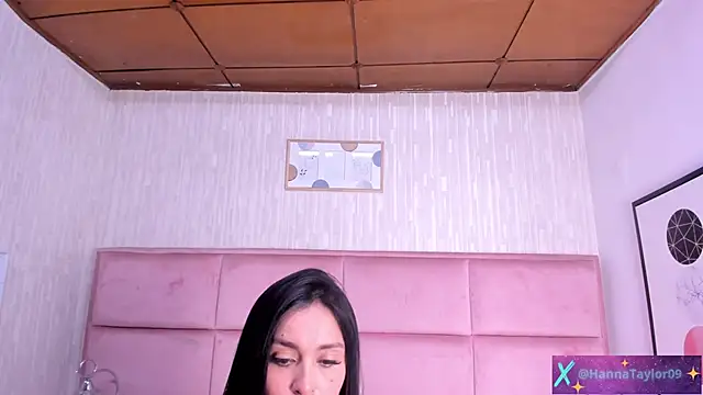 HannaTaylor webcam