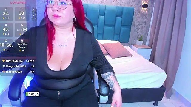 Bellavelvet_1 webcam