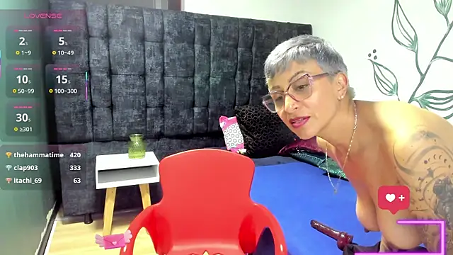 Charlotte__Gray webcam