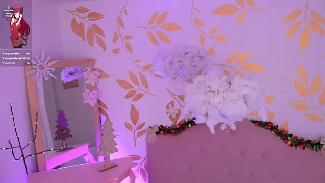 Misselektra__ webcam