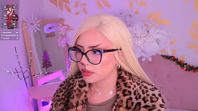 Misselektra__ webcam