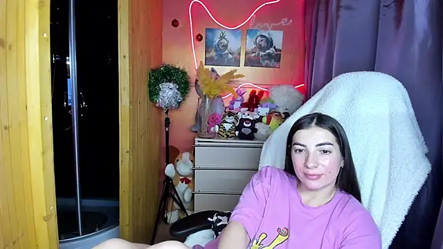 Fiery_Brunette_ webcam