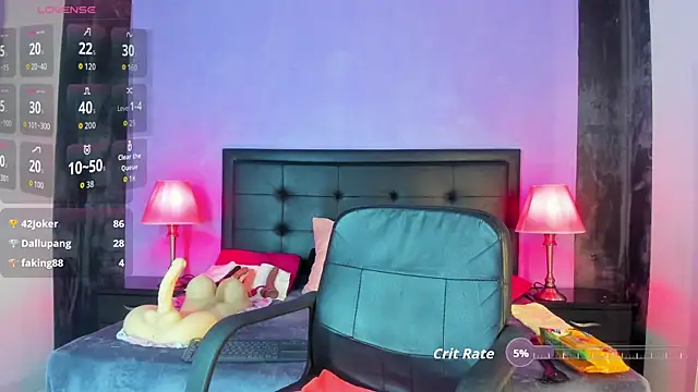 MaduraLuciana webcam