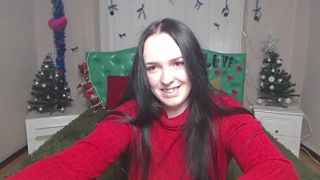 IsabelBlackberry webcam