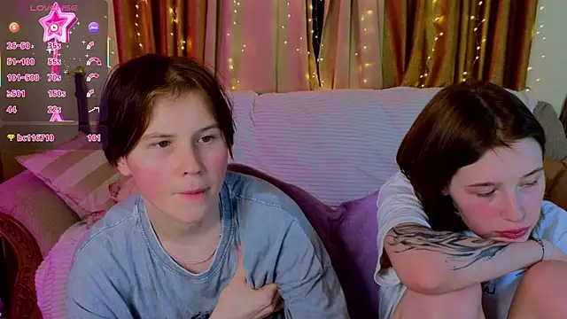 Girls_Fingers webcam