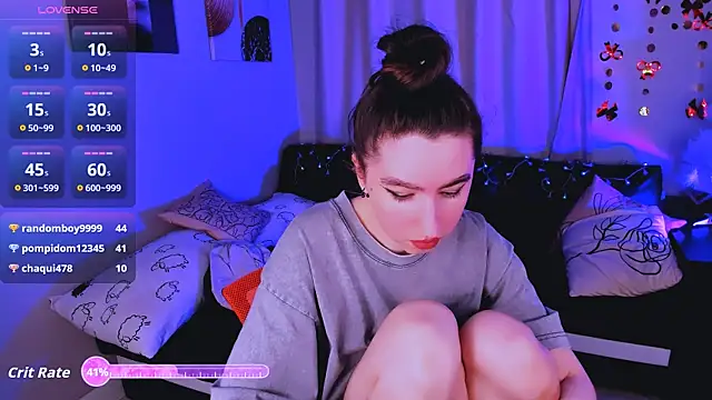 Lily_xBabe webcam