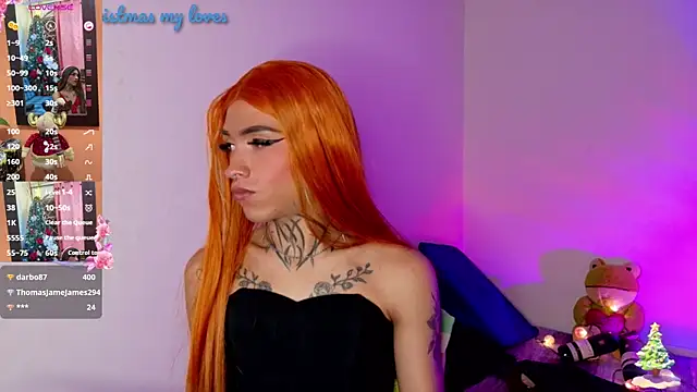 Valery_Rangell webcam